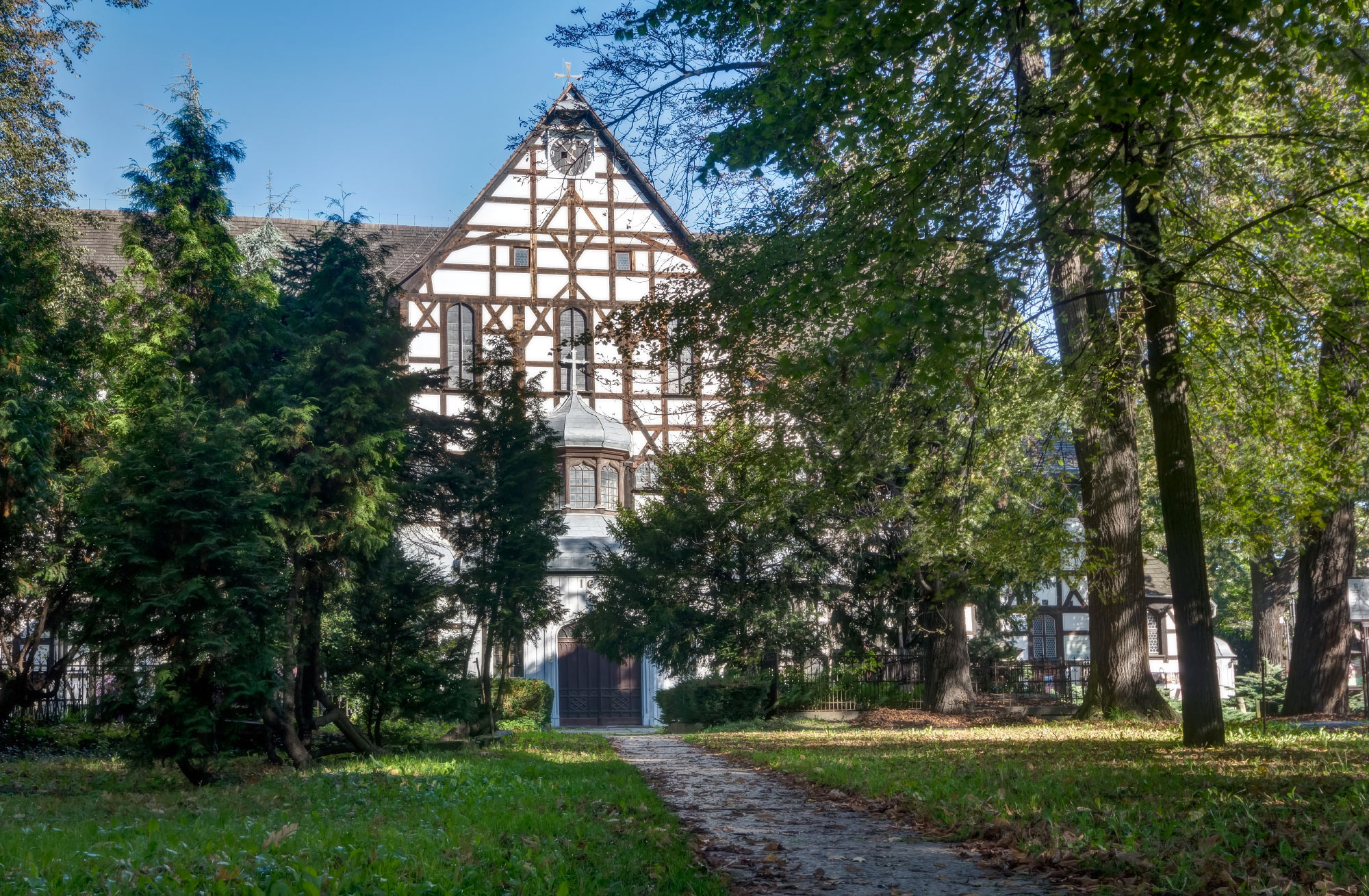Kosciol Pokoju, Swidnica